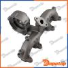 Turbo housing Carter pour SEAT | 721021-0001, 721021-0003